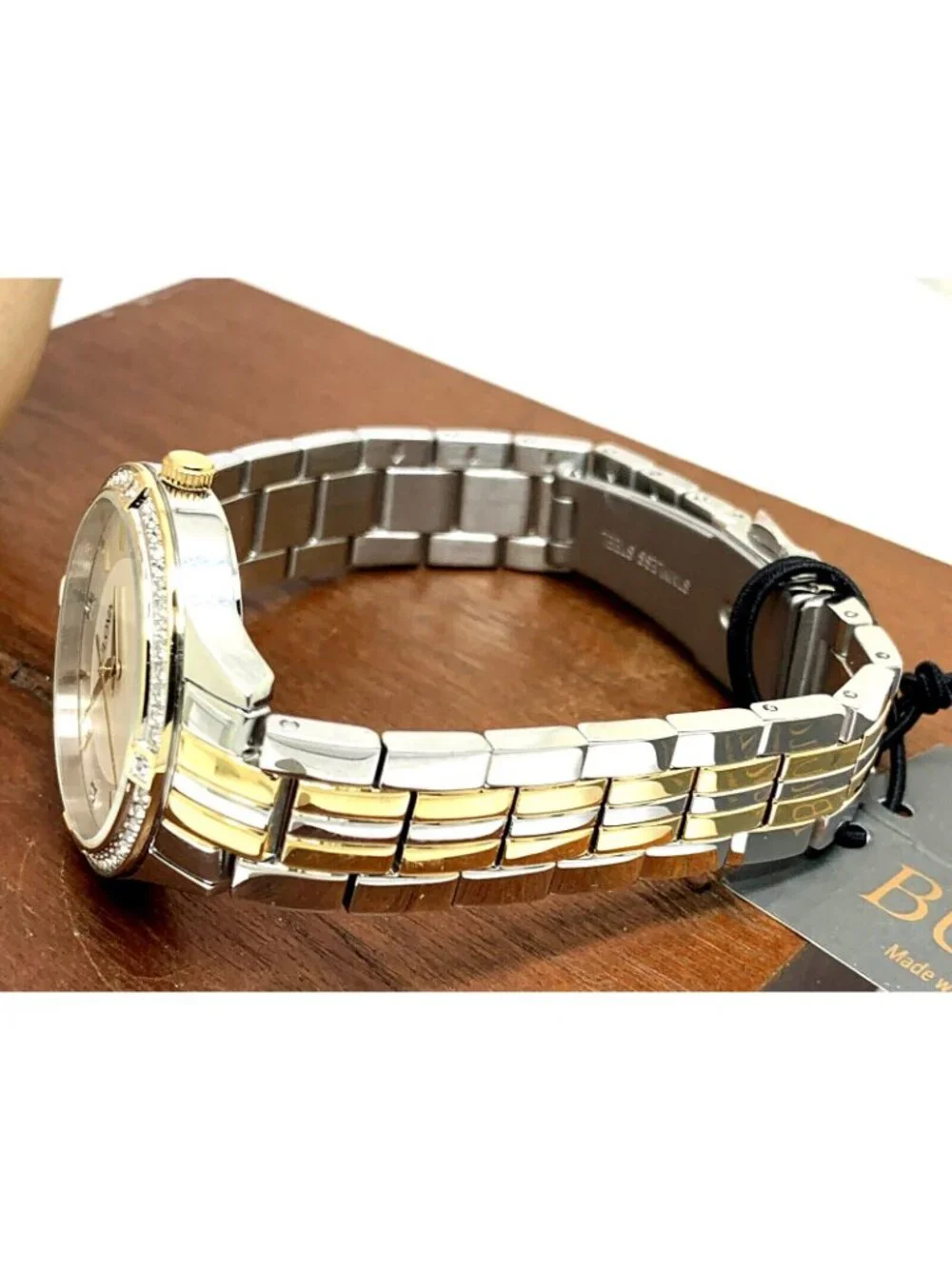 Bulova women watch